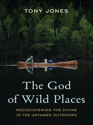 cover image of The God of Wild Places